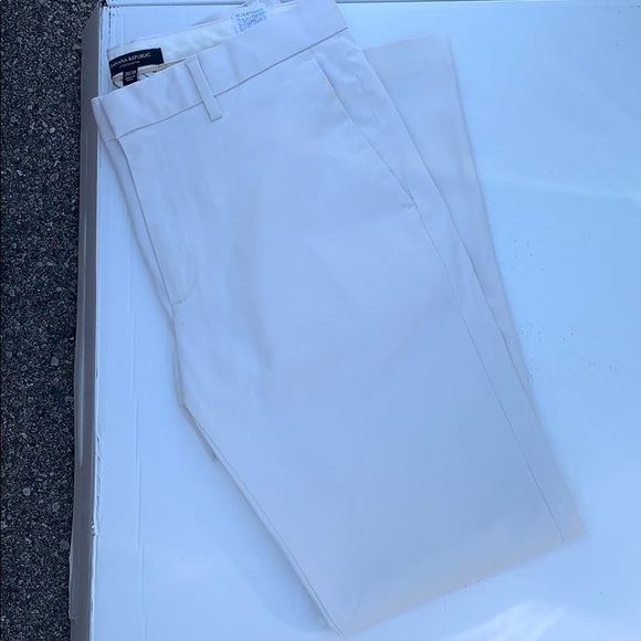 Banana Republic Slim Rapid Movement Chino 31/30 - Picture 1 of 1